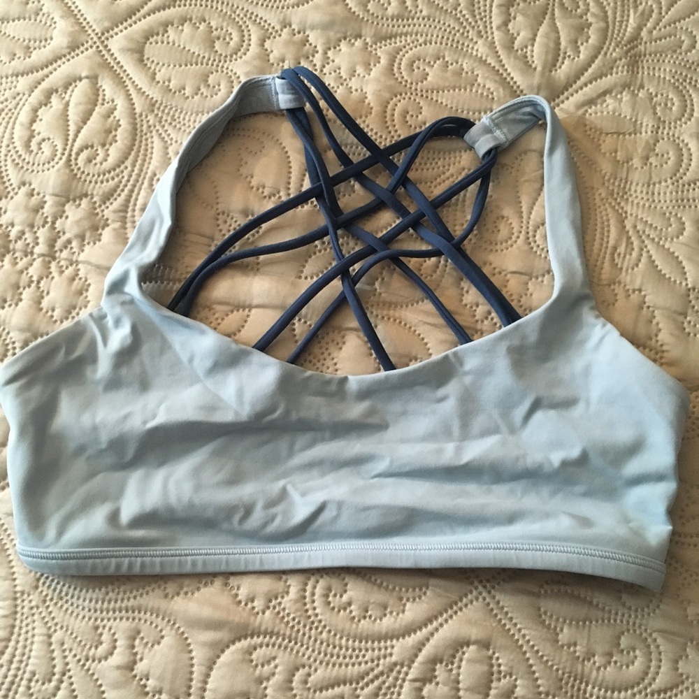 Free to be bra wild size 8